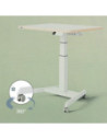 LZ65340001,Birou ergonomic electric ajustabil pe inaltime ergo Leitz