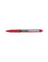 PBXRTV5R-10,Roller 0.5mm v5 rosu hi-tecpoint retractabil Pilot - Set 10