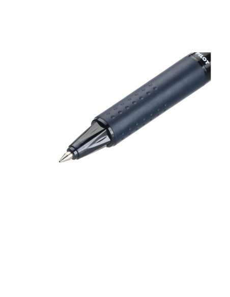 PBXRTV5R-10,Roller 0.5mm v5 rosu hi-tecpoint retractabil Pilot - Set 10