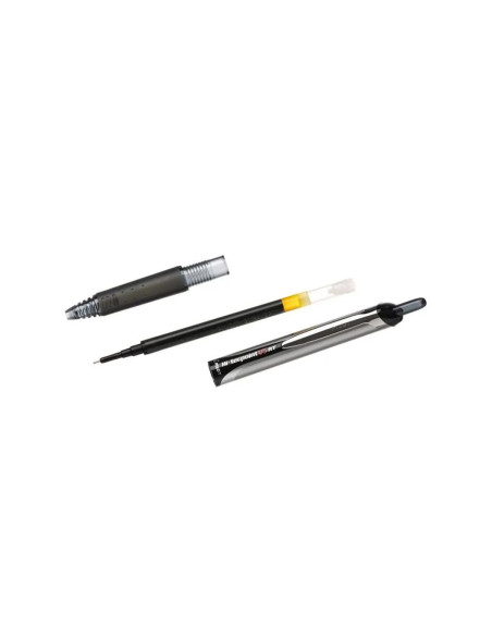 PBXRTV5R-10,Roller 0.5mm v5 rosu hi-tecpoint retractabil Pilot - Set 10