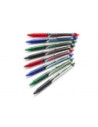 PBXRTV5R-10,Roller 0.5mm v5 rosu hi-tecpoint retractabil Pilot - Set 10