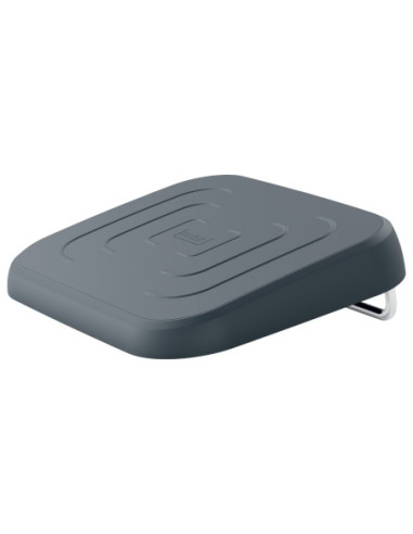LZ65460089,Suport ergonomic pentru picioare ajustabil gri-carbune ergo Leitz