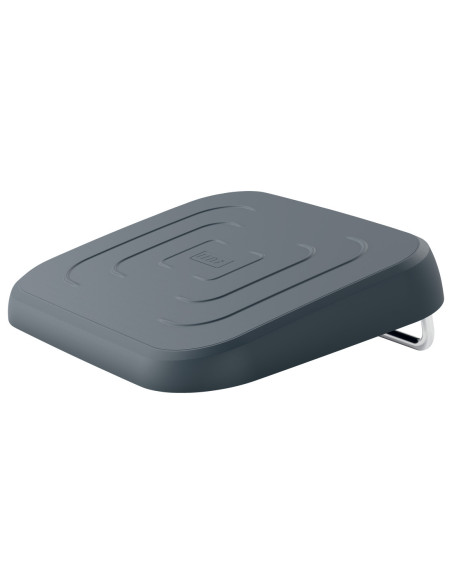 LZ65460089,Suport ergonomic pentru picioare ajustabil gri-carbune ergo Leitz