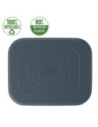 LZ65460089,Suport ergonomic pentru picioare ajustabil gri-carbune ergo Leitz