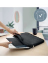 LZ63460089,Suport ergonomic pentru laptop ajustabil gri carbune slim Leitz
