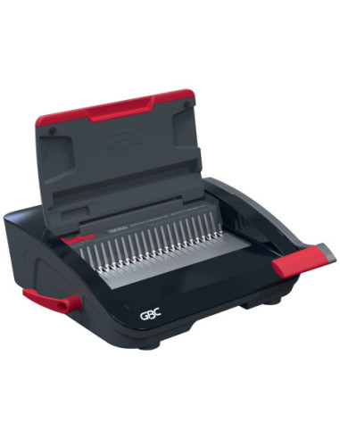 GBC4410062,Aparat indosariat manual combbind cb20 Gbc