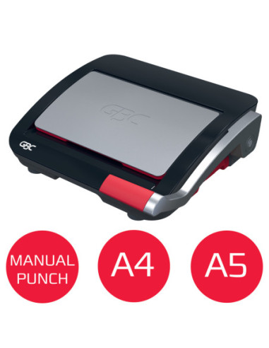 GBC4410062,Aparat indosariat manual combbind cb20 Gbc