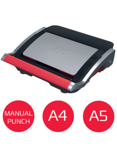 GBC4410063,Aparat indosariat manual combbind cb25 Gbc