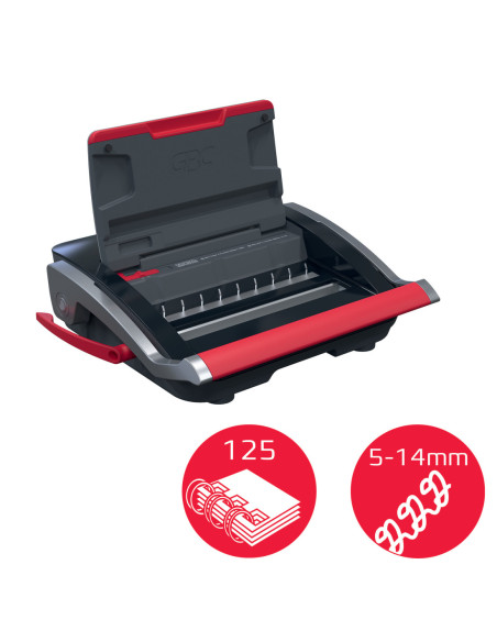 GBC4410065,Aparat indosariat manual wirebind wb15 Gbc