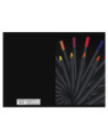 LE-A460M01-5,Caiet a4 60 file aritmetica - Set 5