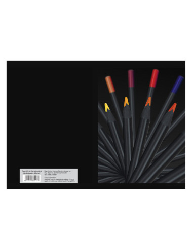 LE-A548M01-5,Caiet a5 48 file aritmetica - Set 5