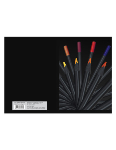 LE-A548D01-5,Caiet a5 48 file dictando - Set 5