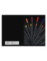LE-A548D01-5,Caiet a5 48 file dictando - Set 5