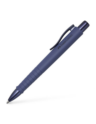 FC241111-5,Pix cu mecanism bleumarin amurg poly ball xb urban 2025 Faber-castell - Set 5