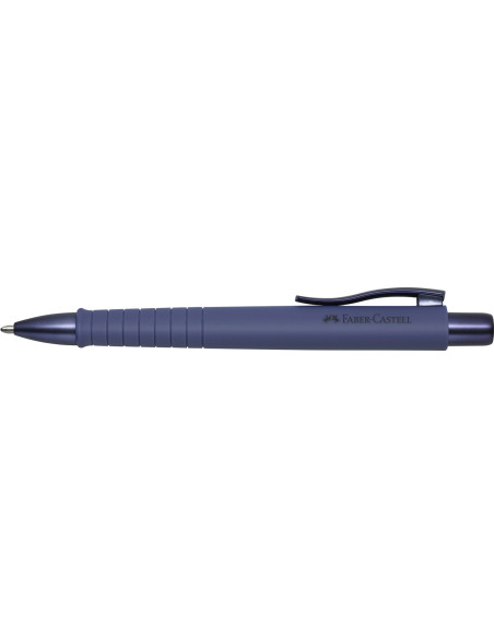 FC241111-5,Pix cu mecanism bleumarin amurg poly ball xb urban 2025 Faber-castell - Set 5