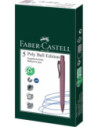 FC241119-5,Pix cu mecanism bordeaux poly ball xb urban 2025 Faber-castell - Set 5
