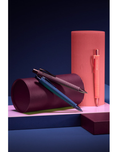 FC241125-5,Pix cu mecanism coral poly ball xb urban 2025 Faber-castell - Set 5