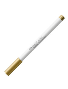 FC161050-10,Marker creativ goldfaber auriu 550 b Faber-castell - Set 10