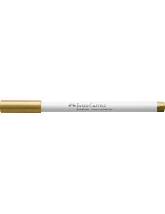 FC161050-10,Marker creativ goldfaber auriu 550 b Faber-castell - Set 10 2