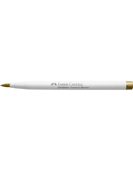 FC161050-10,Marker creativ goldfaber auriu 550 b Faber-castell - Set 10