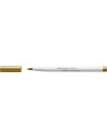 FC161050-10,Marker creativ goldfaber auriu 550 b Faber-castell - Set 10
