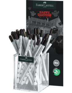 FC111530,Display 36 buc creion grafit hb halloween 2025 Faber-castell