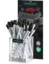 FC111530,Display 36 buc creion grafit hb halloween 2025 Faber-castell