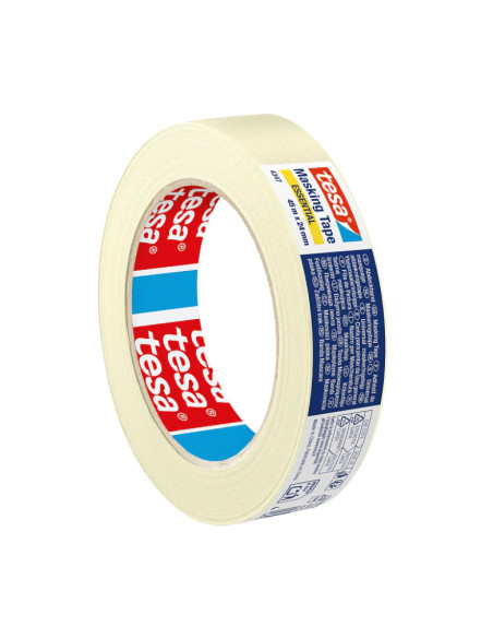 TS434706-12,Banda adeziva mascare hartie 45m*24mm Tesa - Set 12