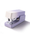 DLENS083AV,Capsator 12 coli 24/6 mini nusign violet Deli