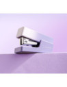 DLENS083AV,Capsator 12 coli 24/6 mini nusign violet Deli