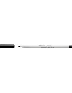 FC160699-10,Marker creativ goldfaber negru 599 1.5mm Faber-castell - Set 10 2