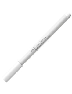 FC160601-10,Marker creativ goldfaber alb 501 1.5mm Faber-castell - Set 10