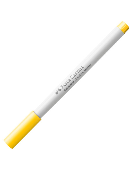 FC160607-10,Marker creativ goldfaber galben 507 1.5mm Faber-castell - Set 10