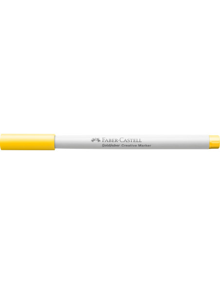 FC160607-10,Marker creativ goldfaber galben 507 1.5mm Faber-castell - Set 10