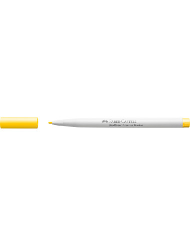FC160607-10,Marker creativ goldfaber galben 507 1.5mm Faber-castell - Set 10