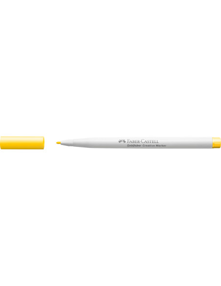 FC160607-10,Marker creativ goldfaber galben 507 1.5mm Faber-castell - Set 10