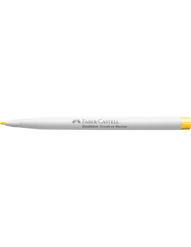FC160607-10,Marker creativ goldfaber galben 507 1.5mm Faber-castell - Set 10
