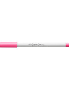 FC160628-10,Marker creativ goldfaber roz candy 528 1.5mm Faber-castell - Set 10 2