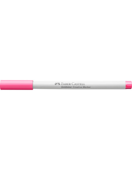 FC160628-10,Marker creativ goldfaber roz candy 528 1.5mm Faber-castell - Set 10