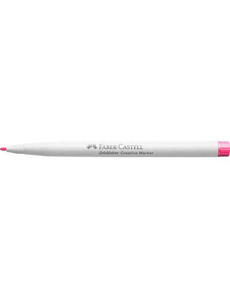 FC160628-10,Marker creativ goldfaber roz candy 528 1.5mm Faber-castell - Set 10
