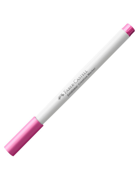 FC160633-10,Marker creativ goldfaber magenta 533 1.5mm Faber-castell - Set 10