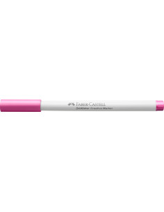 FC160633-10,Marker creativ goldfaber magenta 533 1.5mm Faber-castell - Set 10 2