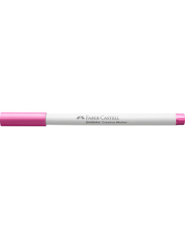 FC160633-10,Marker creativ goldfaber magenta 533 1.5mm Faber-castell - Set 10