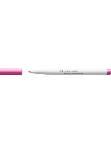 FC160633-10,Marker creativ goldfaber magenta 533 1.5mm Faber-castell - Set 10
