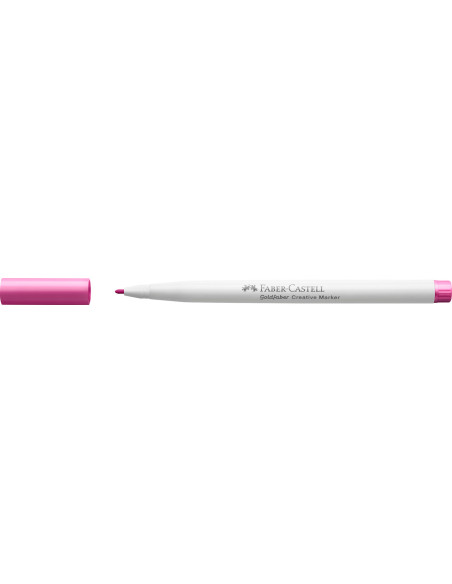 FC160633-10,Marker creativ goldfaber magenta 533 1.5mm Faber-castell - Set 10