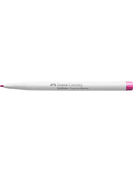 FC160633-10,Marker creativ goldfaber magenta 533 1.5mm Faber-castell - Set 10
