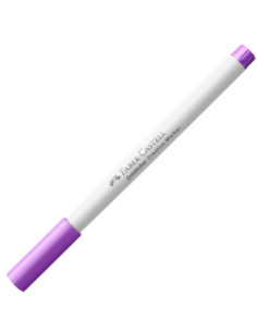 FC160637-10,Marker creativ goldfaber violet plum 537 1.5mm Faber-castell - Set 10
