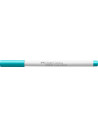 FC160656-10,Marker creativ goldfaber albastru caraibe 556 1.5mm Faber-castell - Set 10