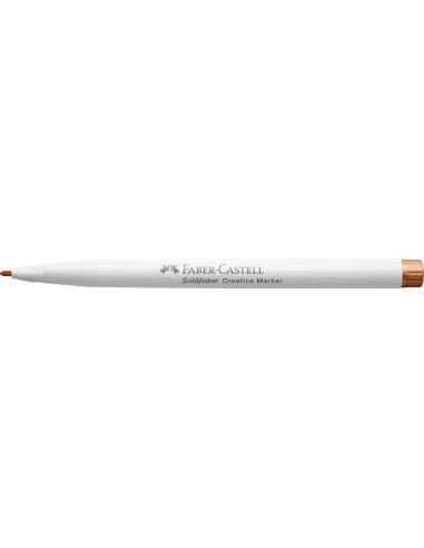 FC160687-10,Marker creativ goldfaber maro sirop de artar 587 1.5mm Faber-castell - Set 10