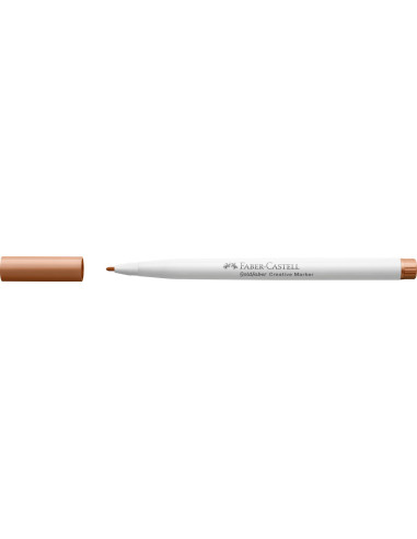 FC160687-10,Marker creativ goldfaber maro sirop de artar 587 1.5mm Faber-castell - Set 10